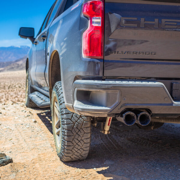 GM 1500 Eliminator Black Truck Exhaust - Image 5