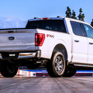 Ford F-150 Truck Exhaust