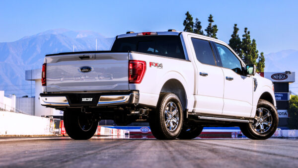 Ford F-150 Truck Exhaust