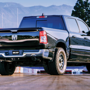 RAM 1500 Truck Exhaust