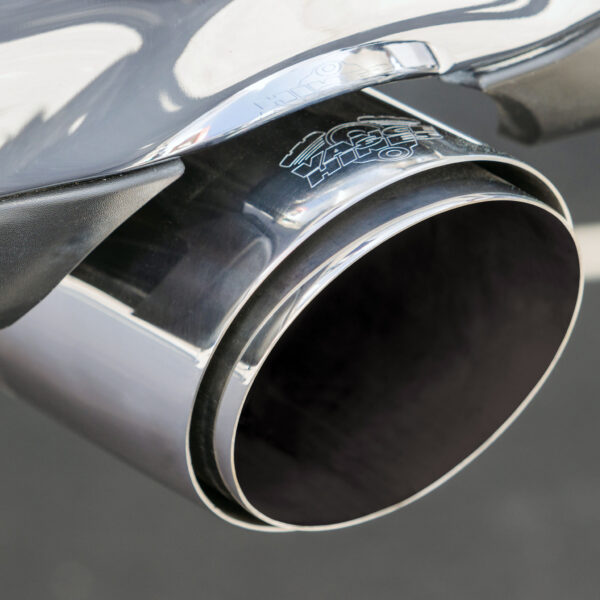 RAM 1500 Truck Exhaust - Image 3