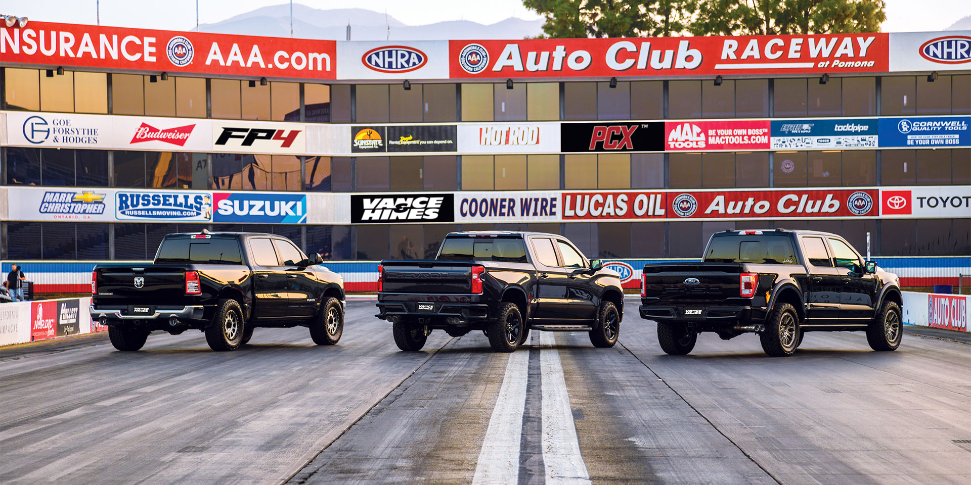 Home Page - Vance & Hines