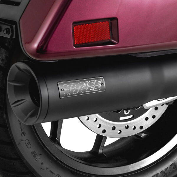 Rebel 1100T Hi-Output Slip-on - Image 2