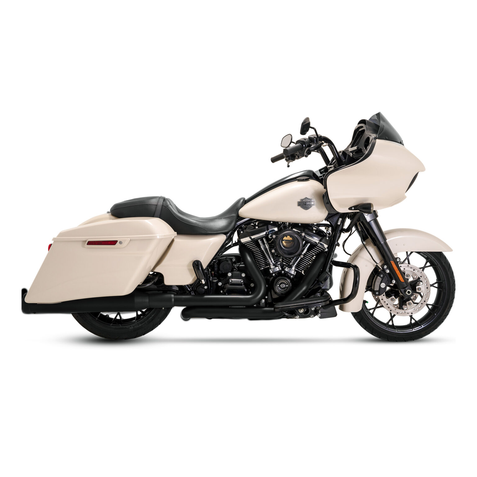 DRESSER DUALS Vance & Hines