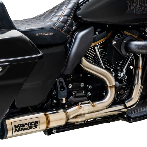 Hi-Output RR Heat Shield Kit Brushed - Image 4
