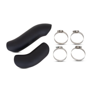 Hi-Output RR Heat Shield Kit Black