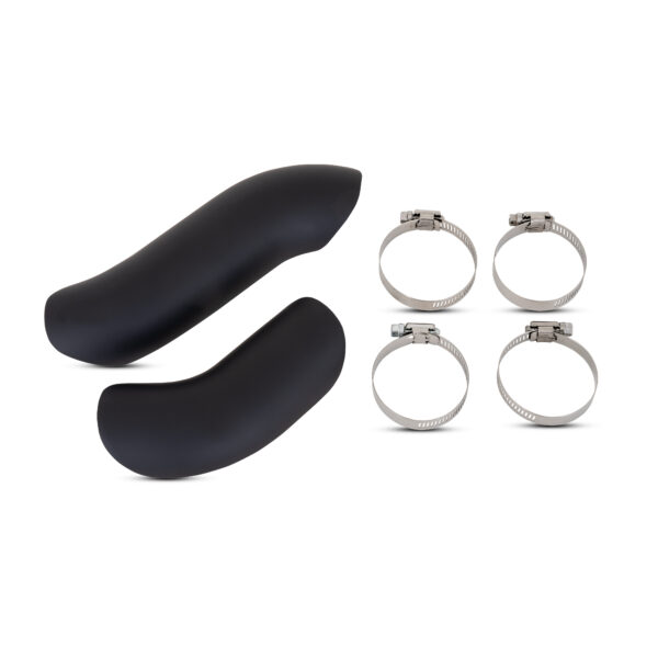 Hi-Output RR Heat Shield Kit Black