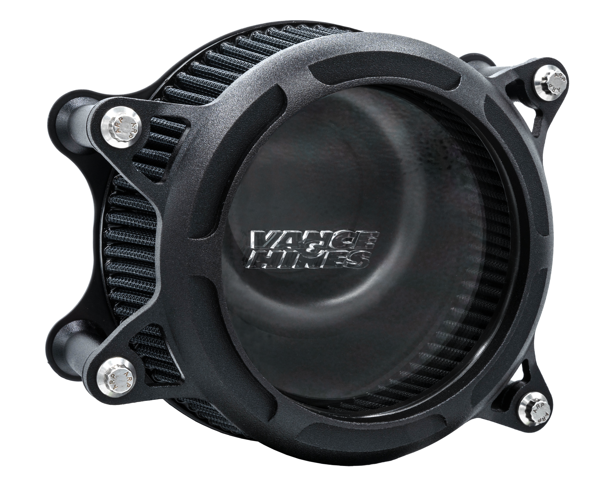 Vance & Hines VO2 Stage 1 Insight Black Air Cleaner 1991-2022 Harley Sportster