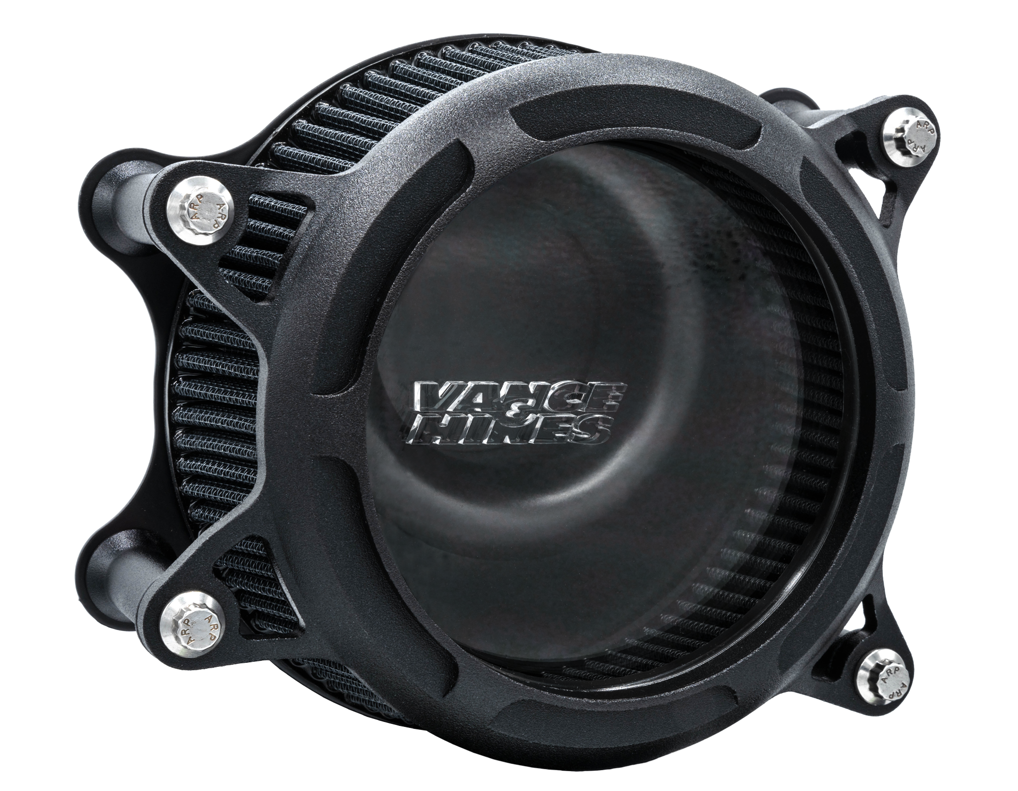 Vance & Hines VO2 Insight Black Air Cleaner 1991-2022 Harley Sportster 41071