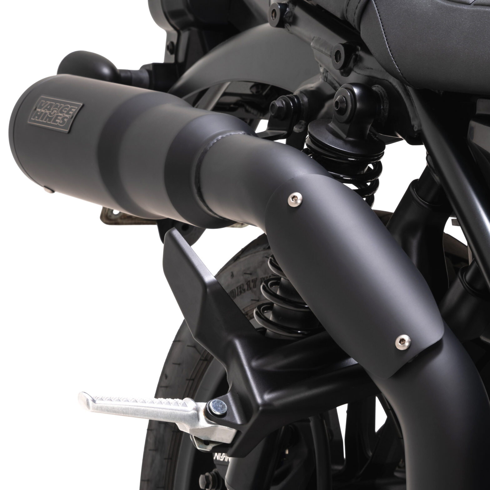 honda cb500f slip on exhaust