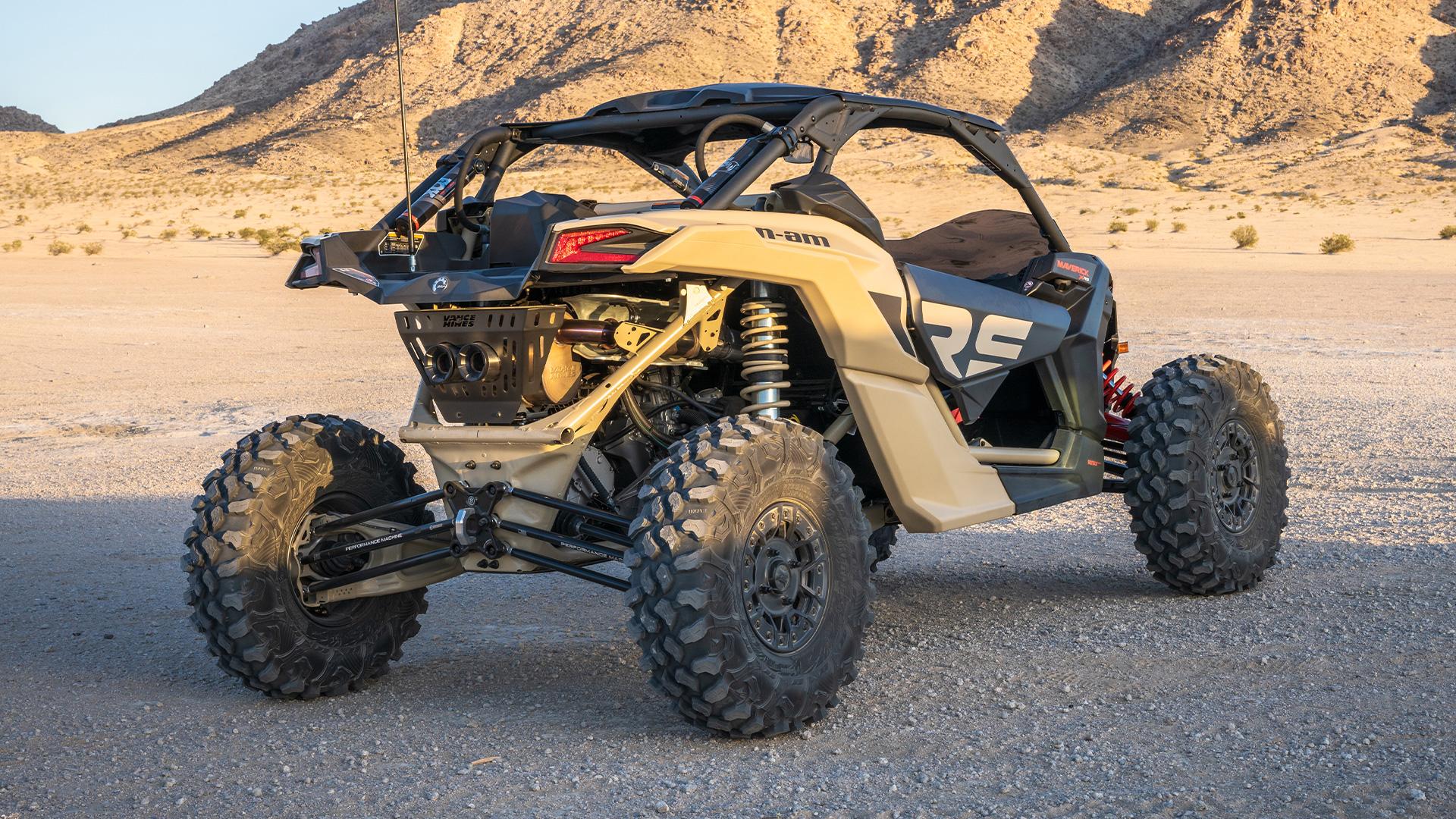 Can-Am Maverick X3