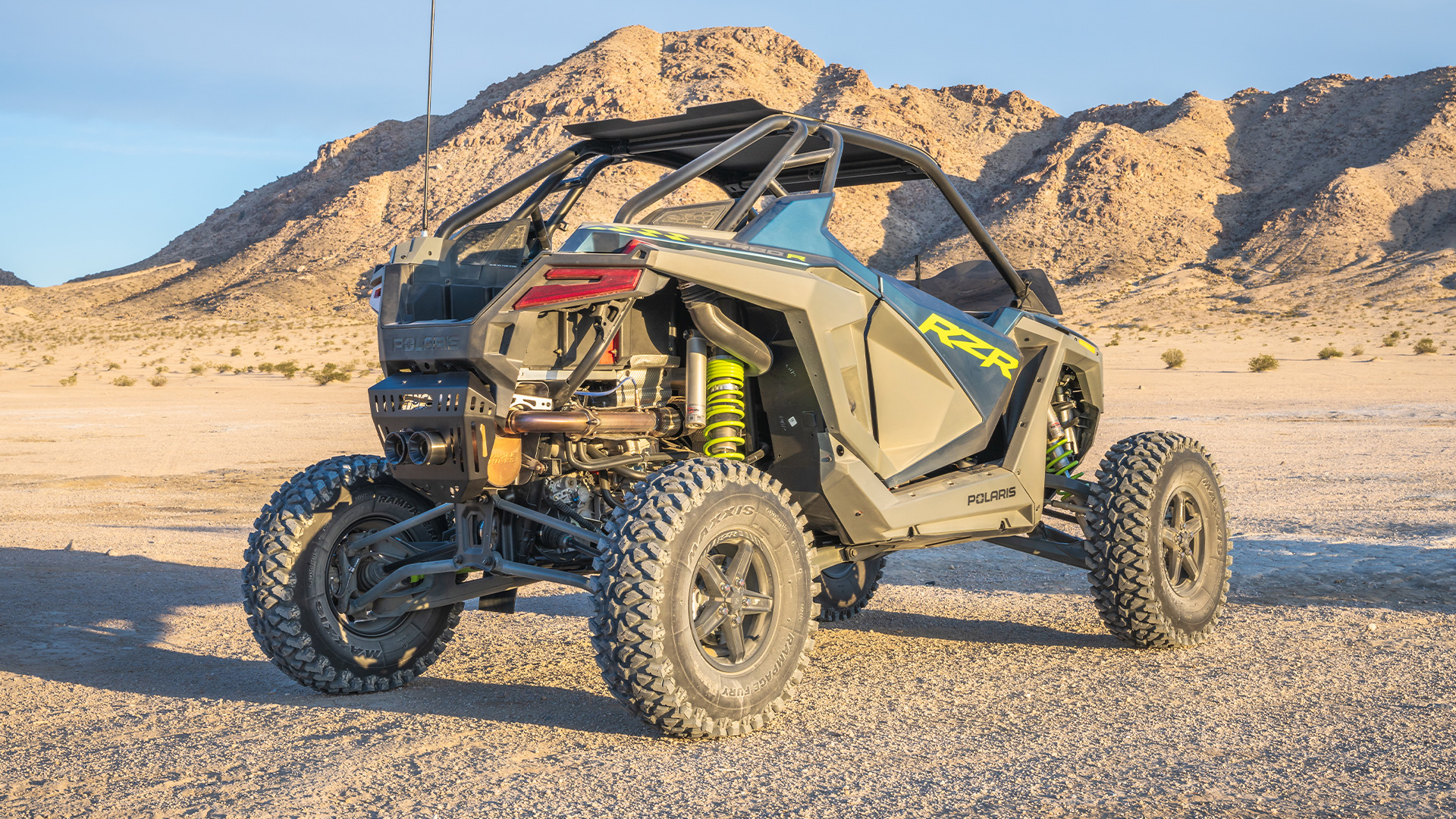 Polaris RZR