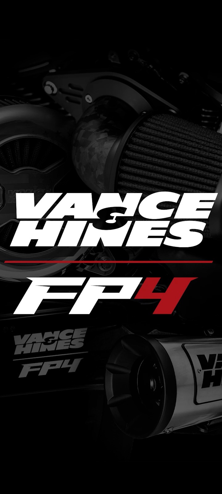 FP4 Tuner - Vance & Hines FP4 Tuner - Vance & Hines