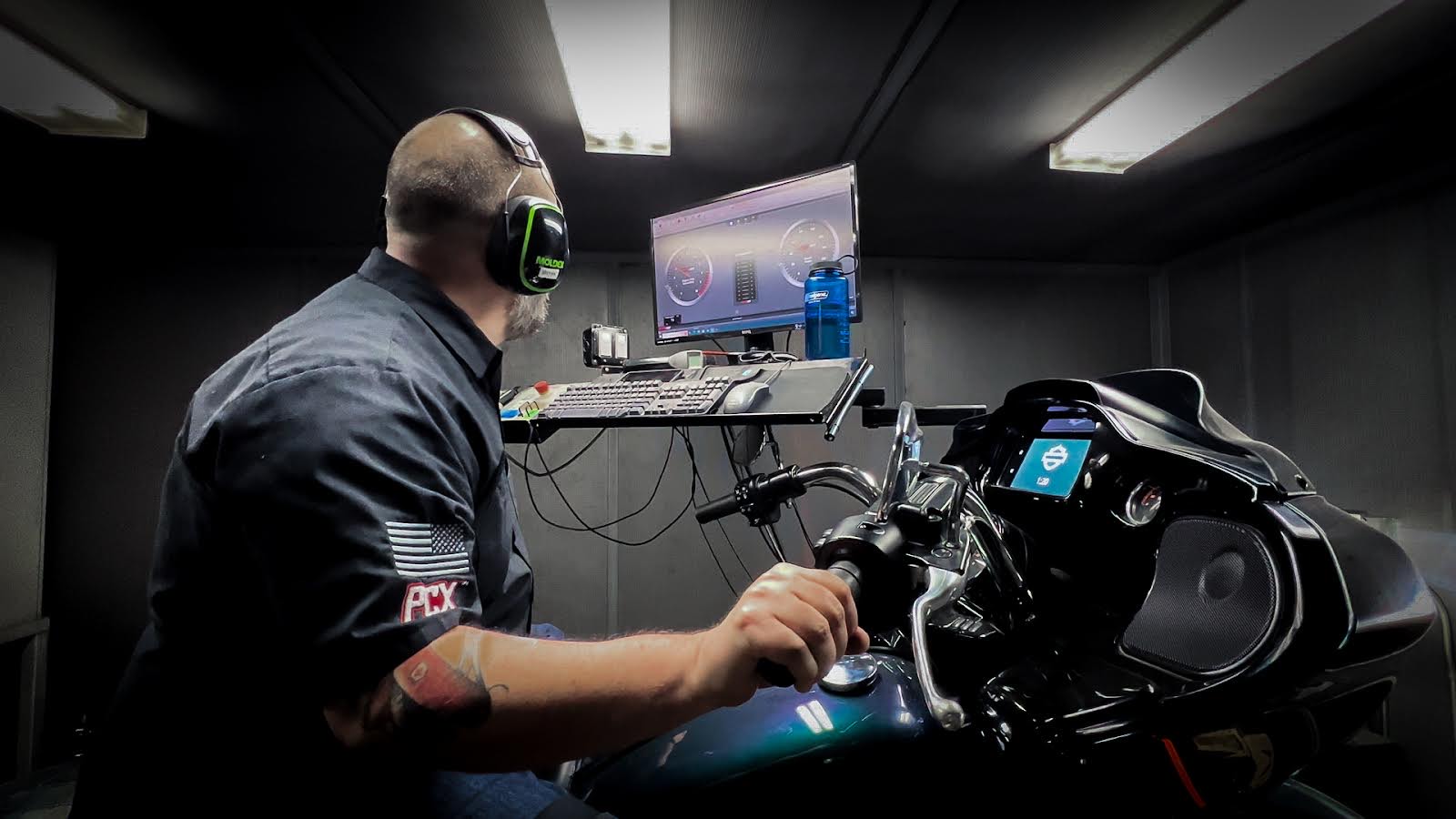 Vance and Hines introduces FP4 maps for street legal Screamin’ Eagle