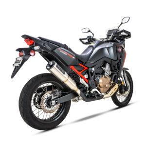 Adventure Hi-Output 450 Slip-on Honda Africa Twin