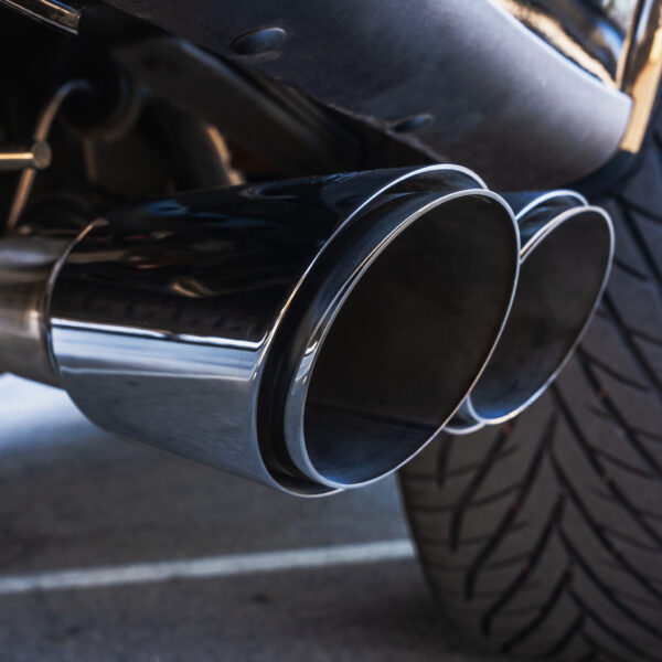 Ford F-150 Twin Slash Truck Exhaust - Image 10