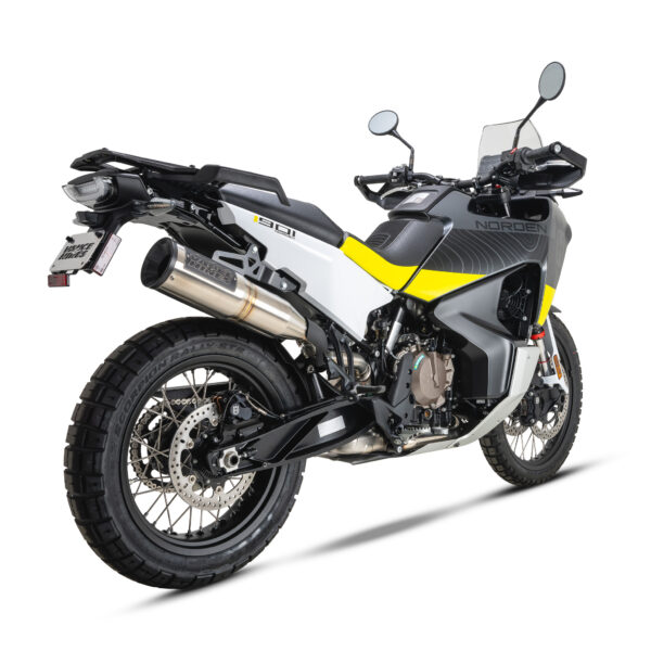 Adventure Hi-Output 450 Slip-On KTM 790/890 Adventure and Husqvarna Norden 901 - Image 5