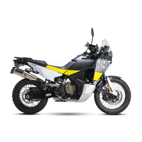 Adventure Hi-Output 450 Slip-On KTM 790/890 Adventure and Husqvarna Norden 901 - Image 6