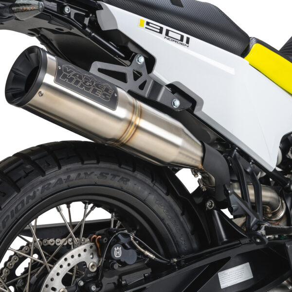 Adventure Hi-Output 450 Slip-On KTM 790/890 Adventure and Husqvarna Norden 901 - Image 7