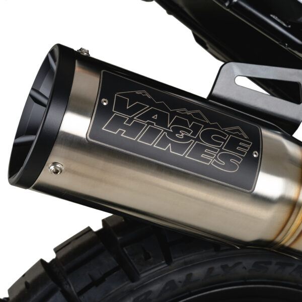 Adventure Hi-Output 450 Slip-On KTM 790/890 Adventure and Husqvarna Norden 901 - Image 8
