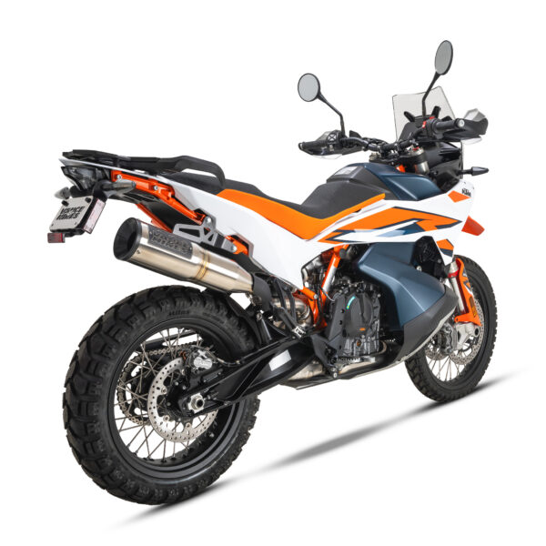 Adventure Hi-Output 450 Slip-On KTM 790/890 Adventure and Husqvarna Norden 901 - Image 2