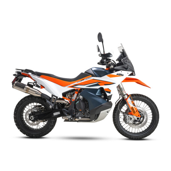 Adventure Hi-Output 450 Slip-On KTM 790/890 Adventure and Husqvarna Norden 901