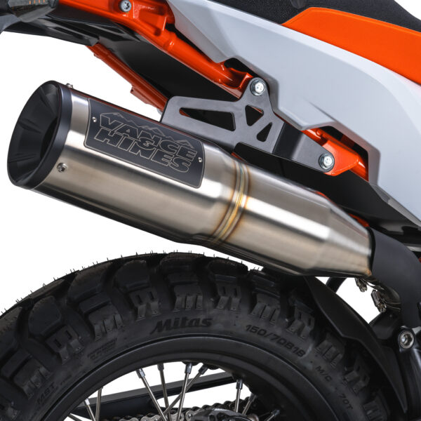 Adventure Hi-Output 450 Slip-On KTM 790/890 Adventure and Husqvarna Norden 901 - Image 3