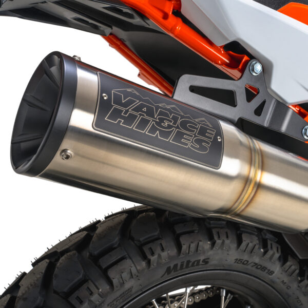 Adventure Hi-Output 450 Slip-On KTM 790/890 Adventure and Husqvarna Norden 901 - Image 4