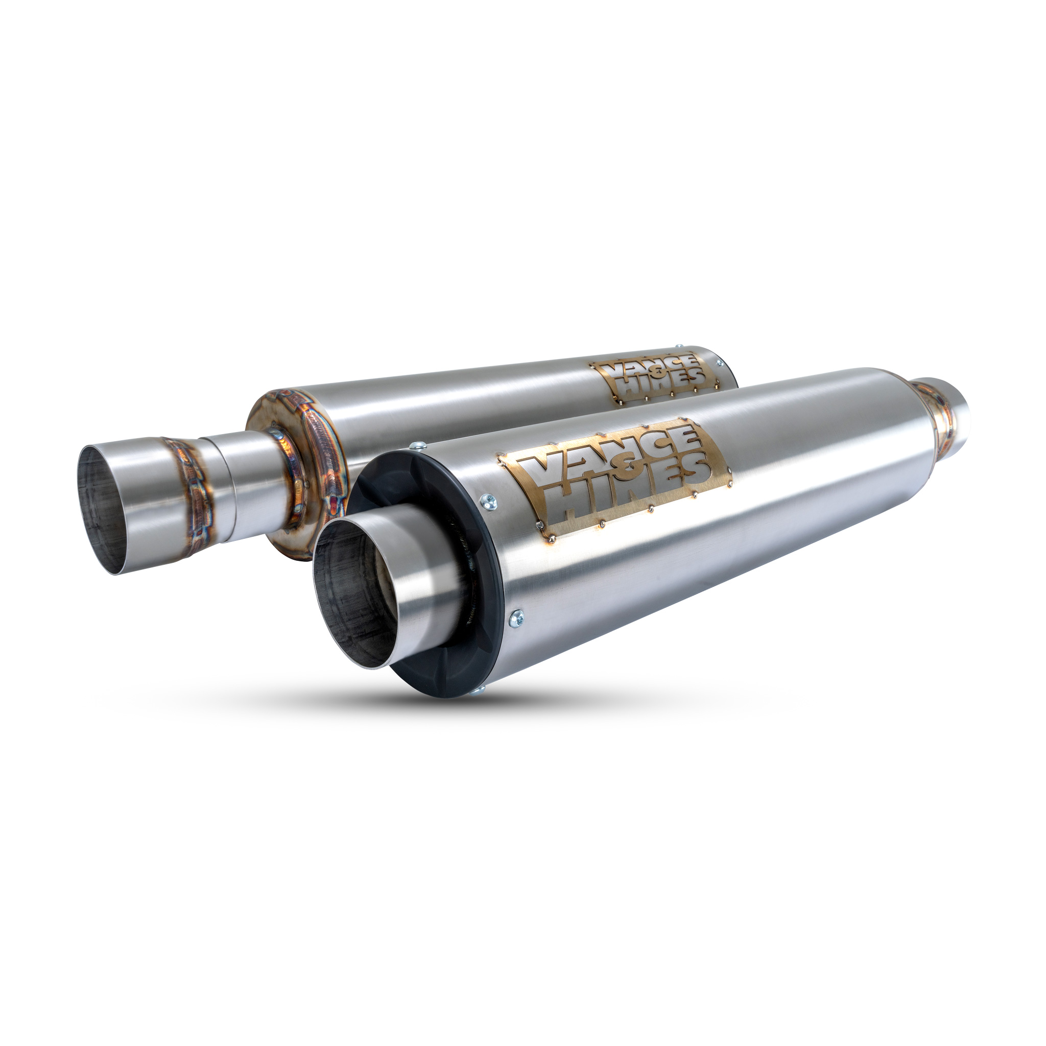 Baja Eliminator Racing Mufflers