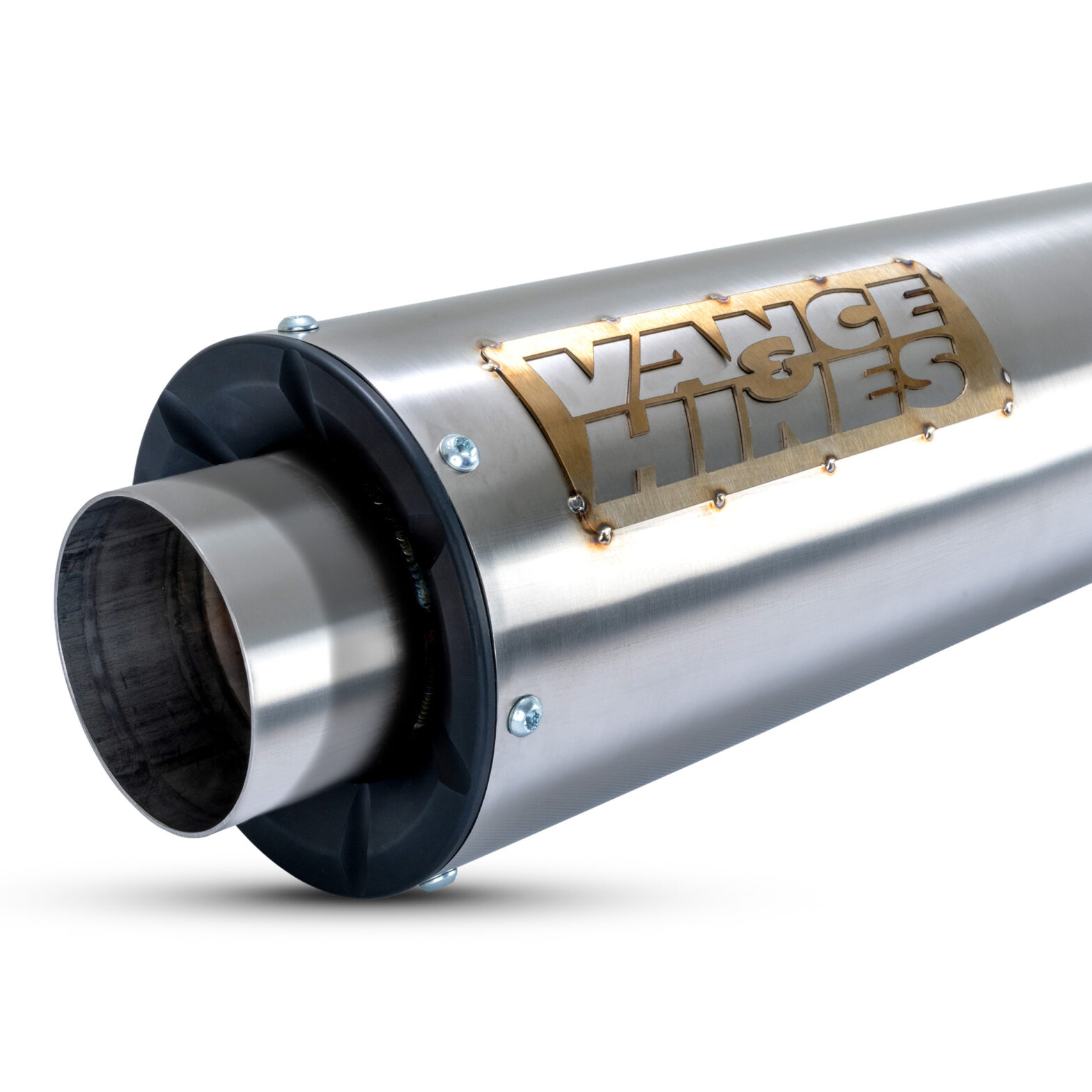 Baja Eliminator Racing Mufflers Vance & Hines