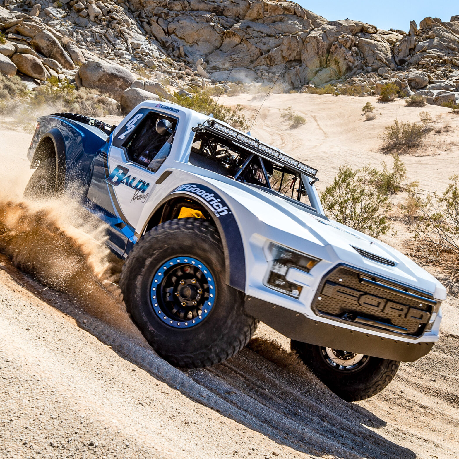 Baja Eliminator Racing Mufflers Vance & Hines