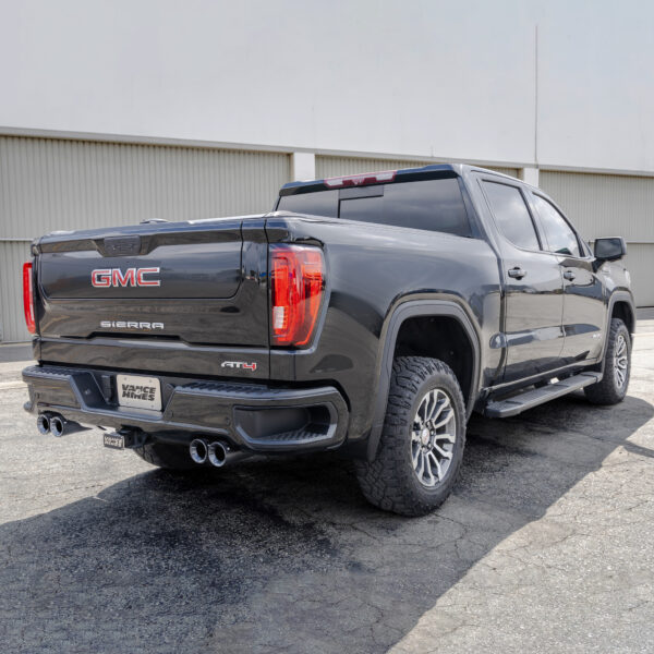 GM 1500 Eliminator Black Truck Exhaust - Image 11