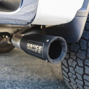HOLESHOT SERIES™ DIESEL DPF-BACK PERFORMANCE EXHAUST SYSTEM