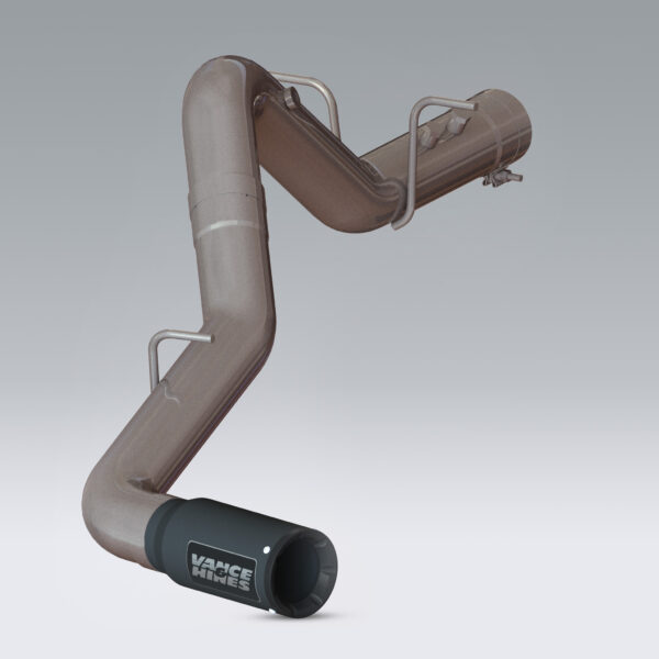 HOLESHOT SERIES™ DIESEL DPF-BACK PERFORMANCE EXHAUST SYSTEM - Image 3