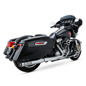 2006 road king exhaust clearance