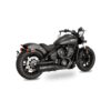 HI-OUTPUT SLIP-ON - Vance & Hines