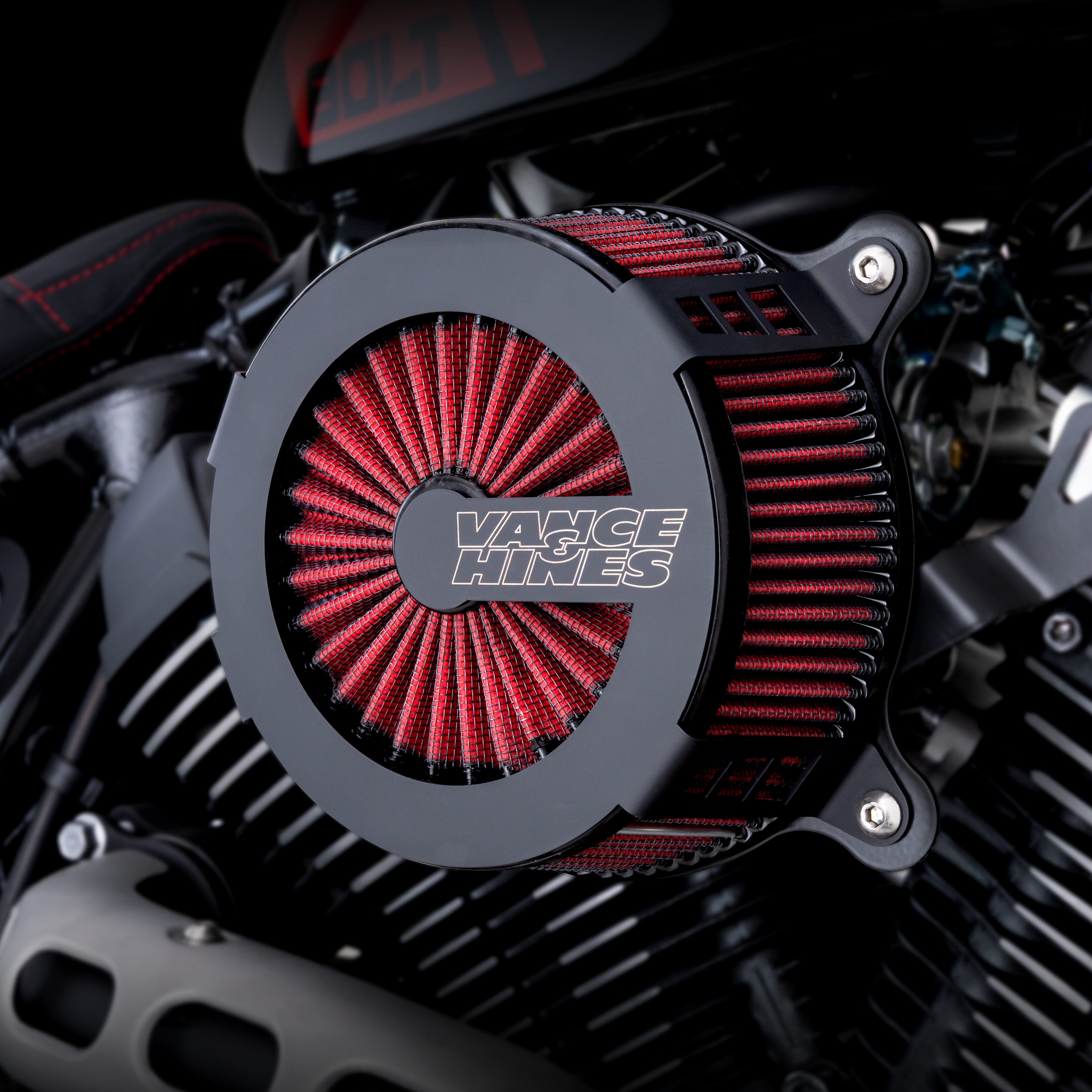 VO2 CAGEFIGHTER YAMAHA BOLT - Image 2