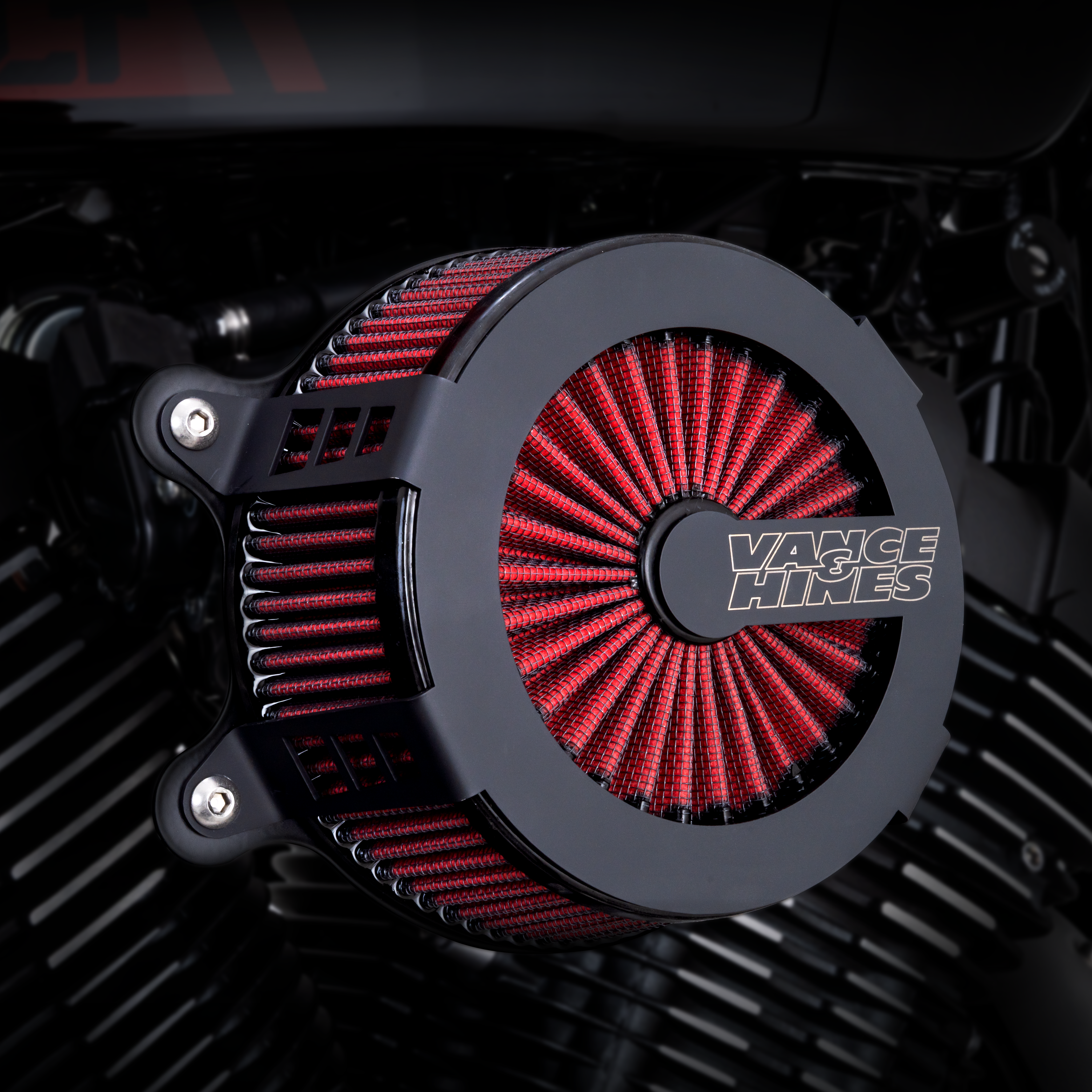 VO2 CAGEFIGHTER YAMAHA BOLT - Image 4