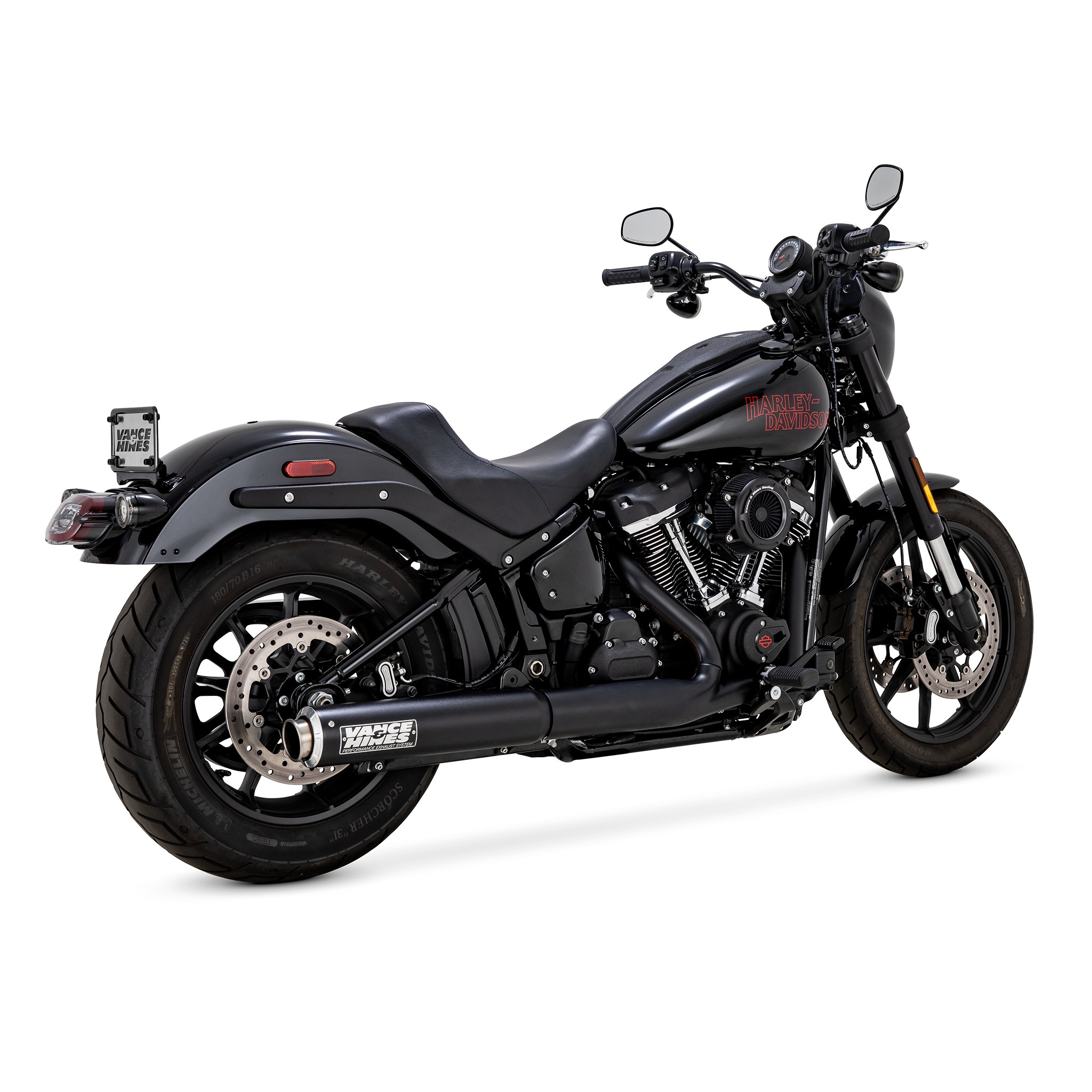 SOFTAIL SUPERSPORT SLIP-ON