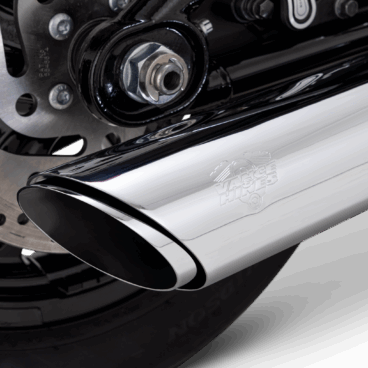 Vance & Hines VH0293 ソフテイル ツインスラッシュ Vance & Hines VH0293 ソフテイル ツインスラッシュ Vance & Hines