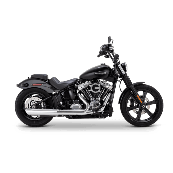 SOFTAIL TWIN SLASH SLIP-ON - Image 7