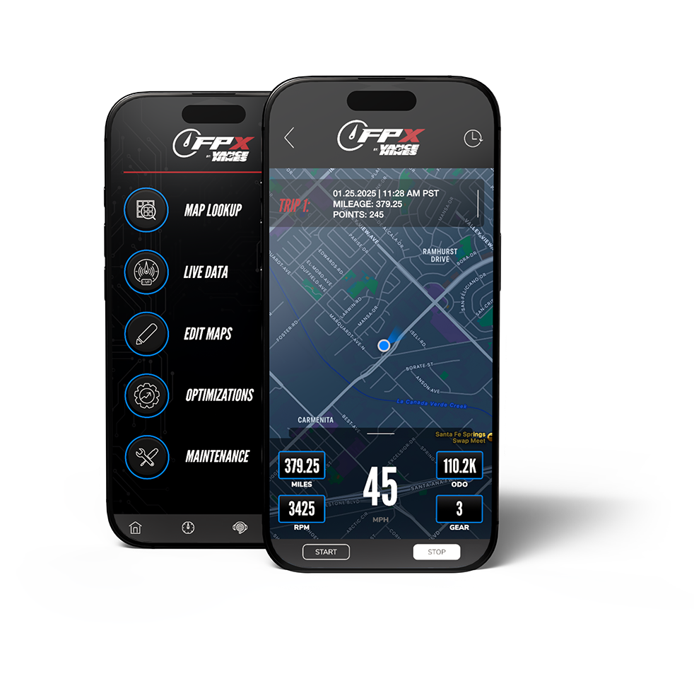 FPX Tuner WITH TRAK - Image 4