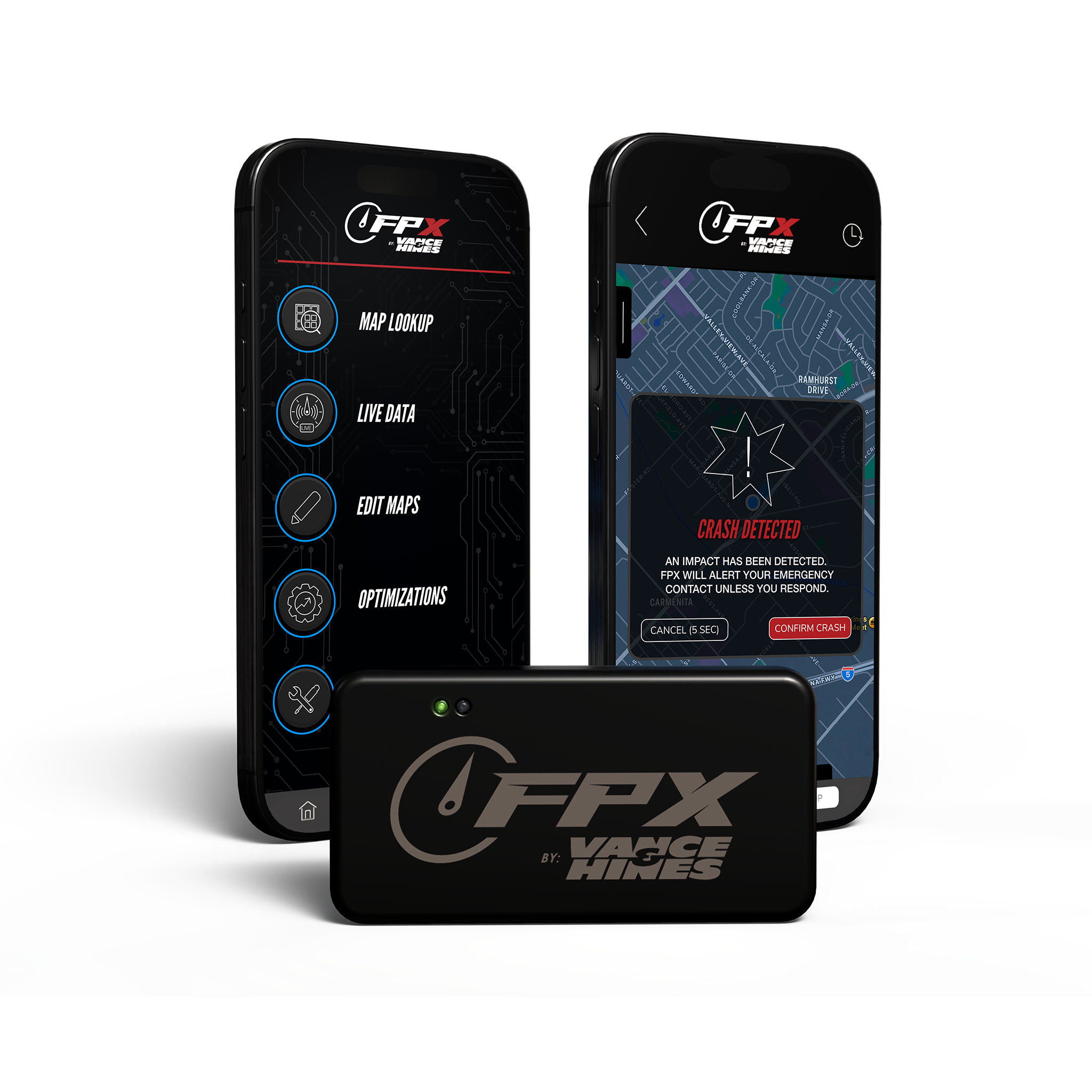 FPX Tuner WITH TRAK - Image 2