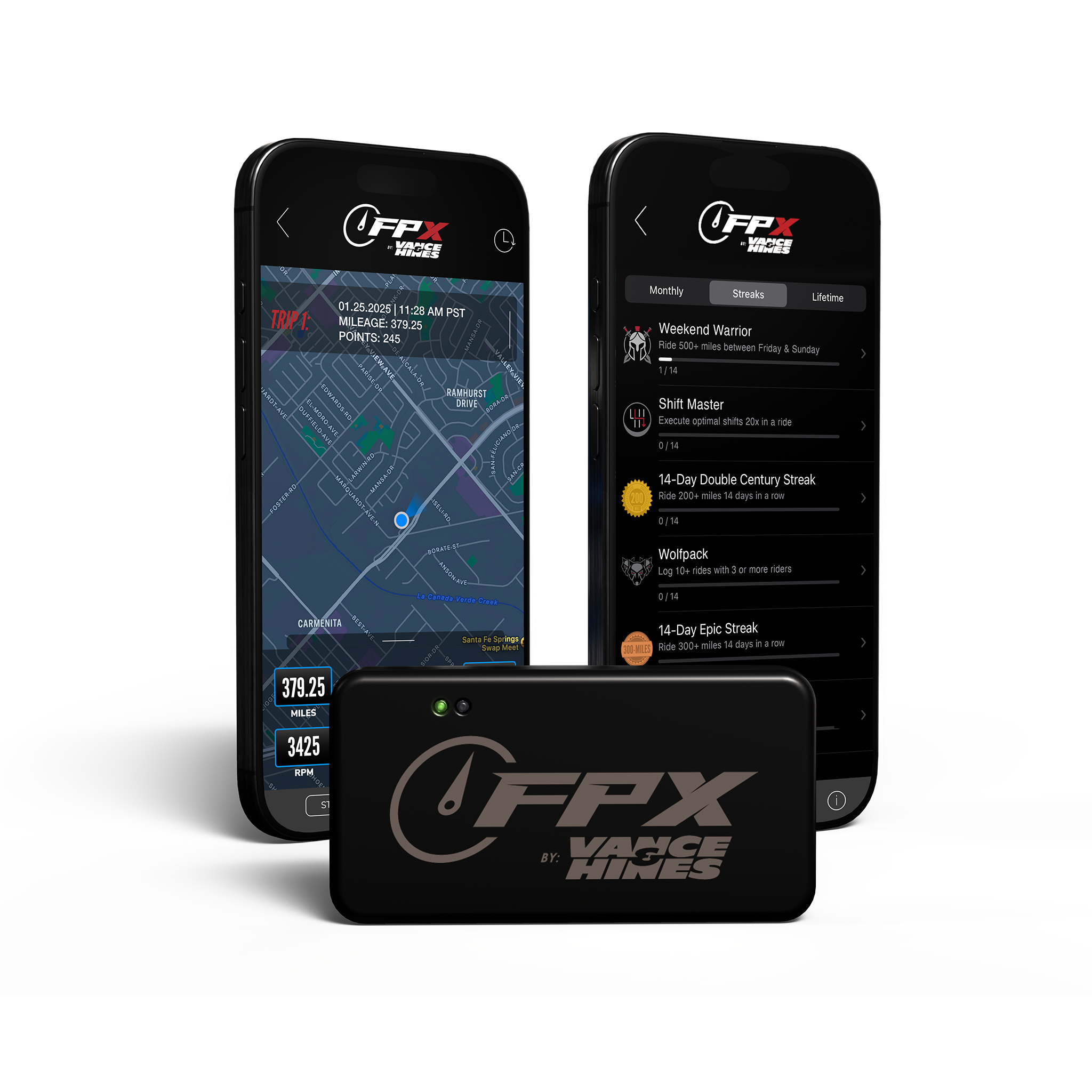 FPX Tuner WITH TRAK - Image 3