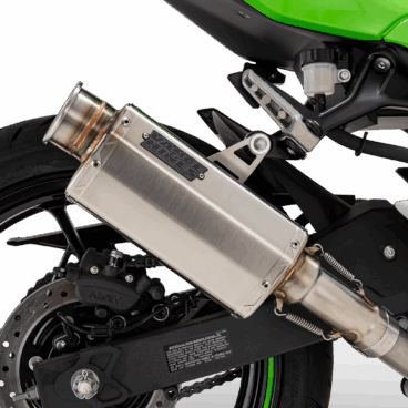 VS-6 SLIP-ON KAWASAKI NINJA 500 - Vance & Hines