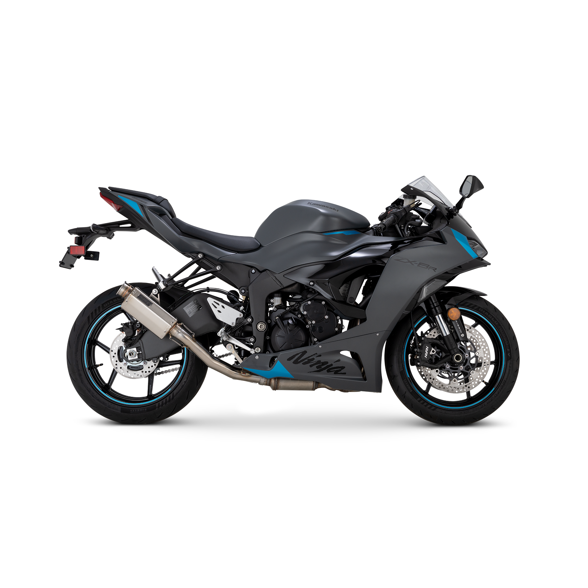 VS-6 SLIP-ON KAWASAKI NINJA ZX-6R - Image 4