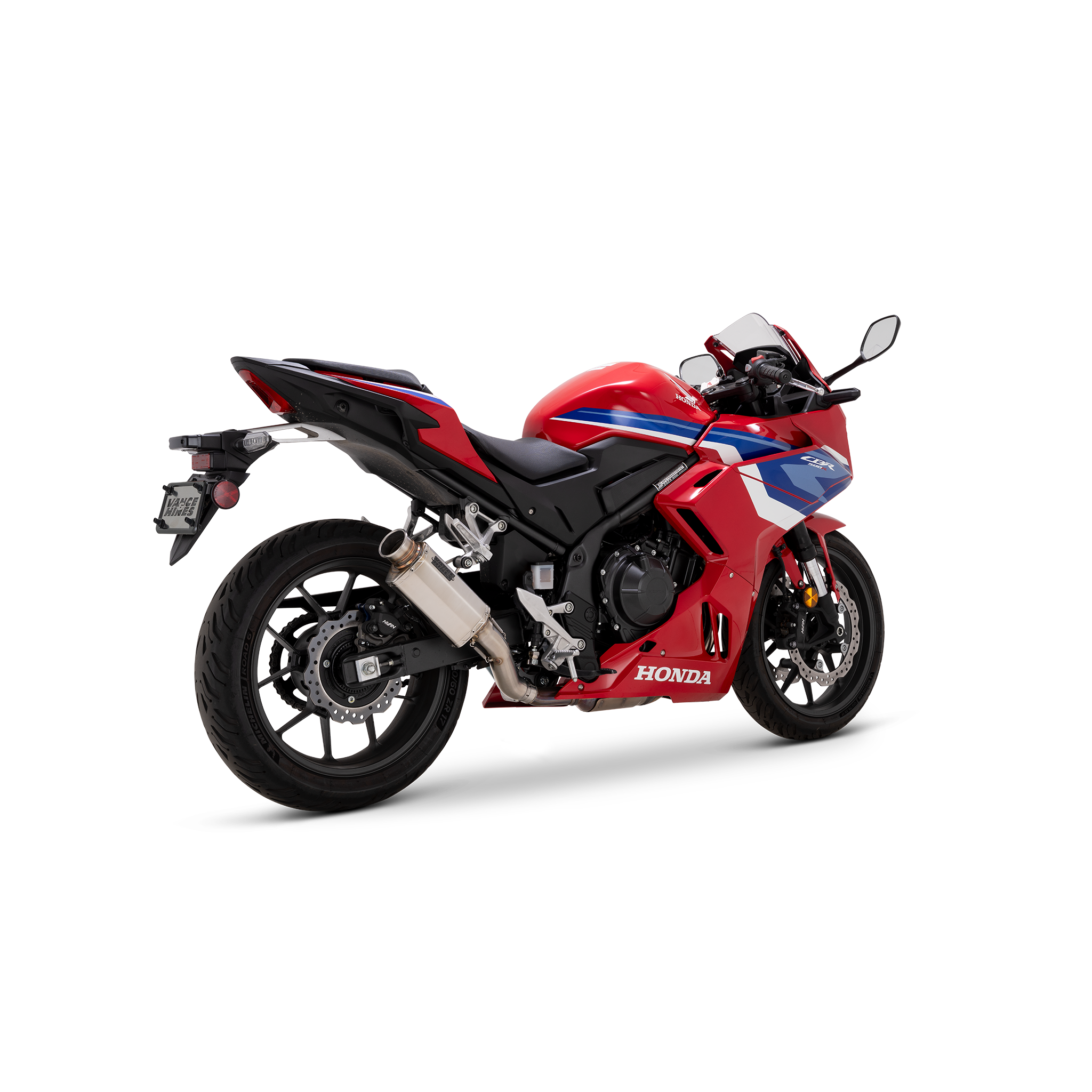 VS-6 SLIP-ON HONDA CBR500