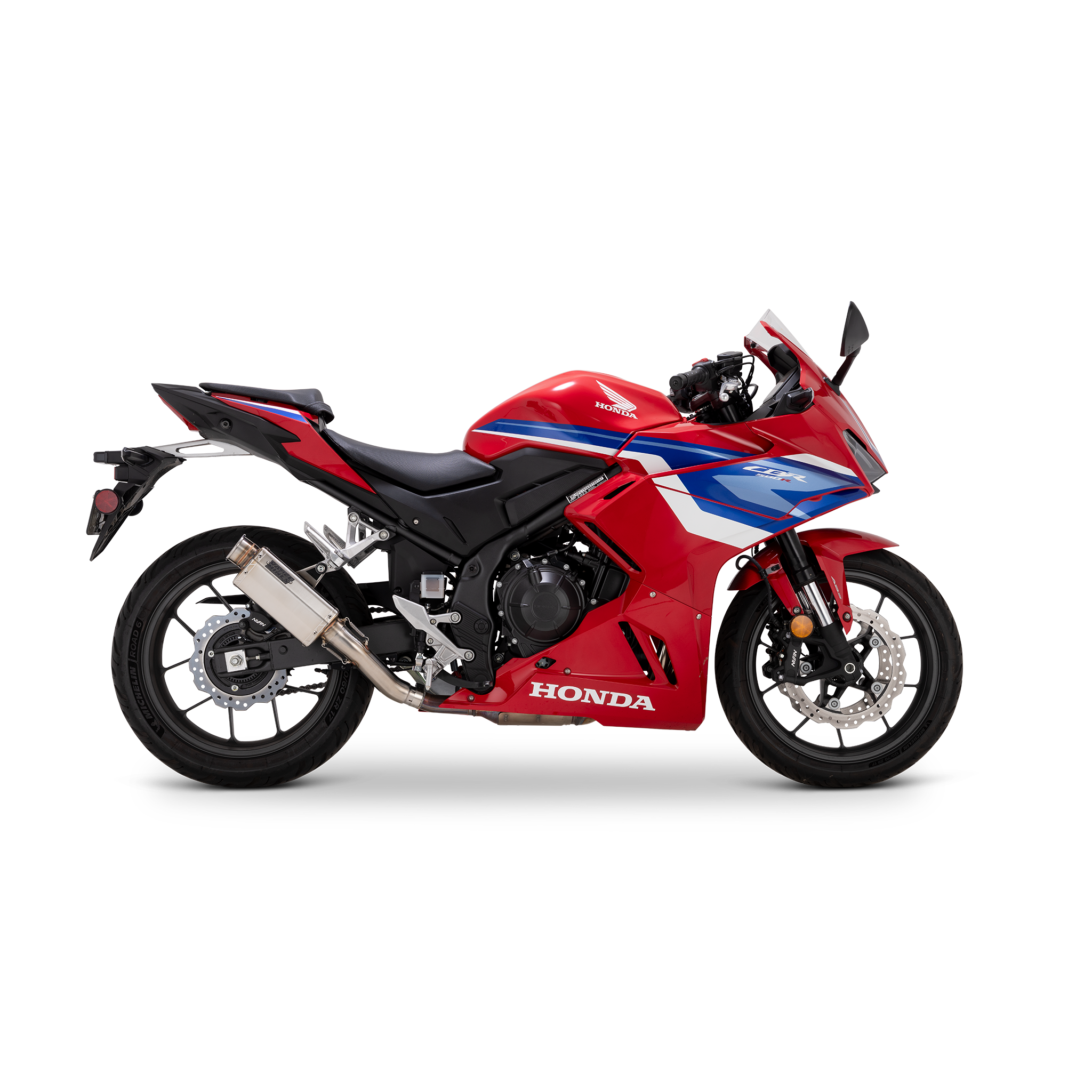 VS-6 SLIP-ON HONDA CBR500 - Image 3