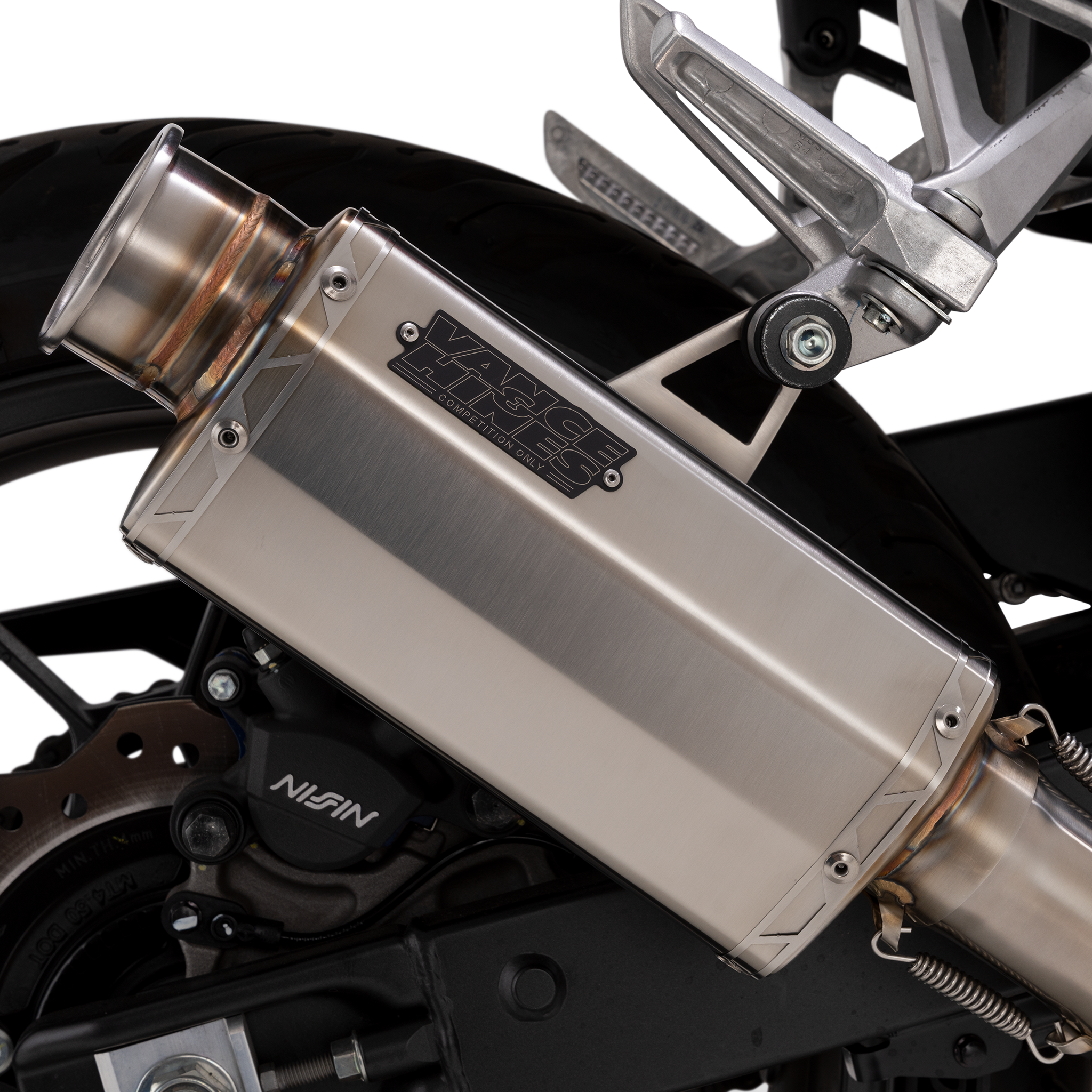 VS-6 SLIP-ON HONDA CBR500 - Image 2