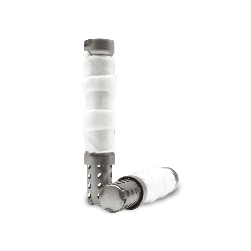 QUIET BAFFLE FOR SHORTSHOTS STAGGERED & OTHER EXHAUST SYSTEMS Vance